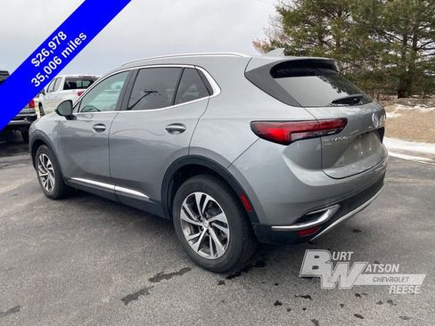 Used 2023 Buick Envision Essence image 6