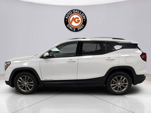 Used 2022 GMC Terrain SLT AWD/4WD image 6