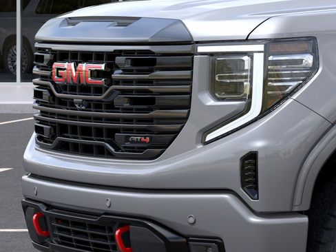 New 2026 GMC Sierra 1500 AT4 w/ AT4 Premium Package AWD/4WD image 37