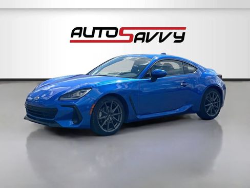 Used 2026 Subaru BRZ Limited RWD image 3