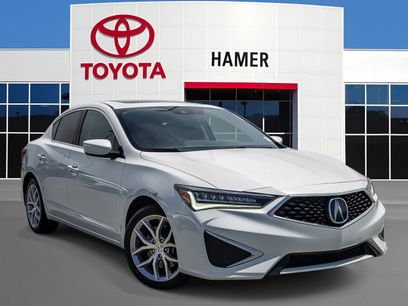 Used 2019 Acura ILX