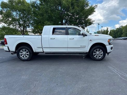 Used 2020 RAM 3500 Limited AWD/4WD image 4
