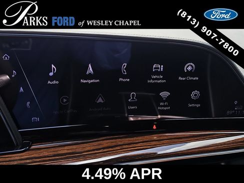 Used 2021 Cadillac Escalade Premium Luxury RWD image 23