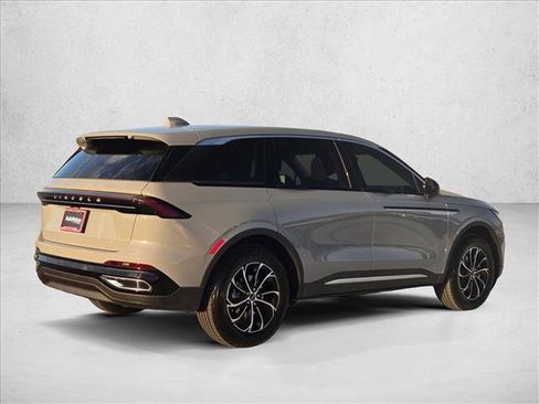 New 2026 Lincoln Nautilus Premier image 2