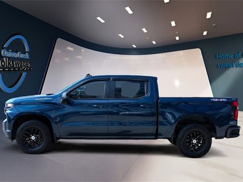 Used 2020 Chevrolet Silverado 1500 RST w/ All-Star Edition image 7