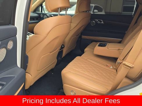 Used 2024 Genesis GV80 3.5T Advanced AWD/4WD image 9