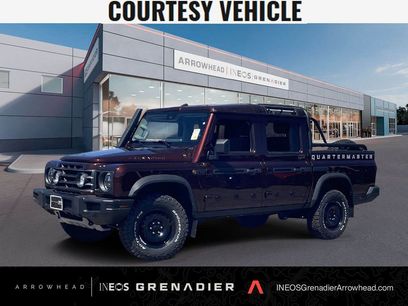 New 2025 INEOS Grenadier