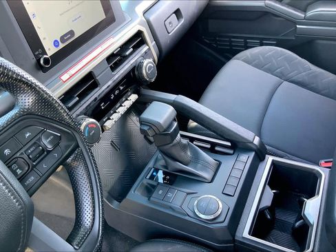 Certified 2026 Toyota Tacoma SR5 RWD image 16