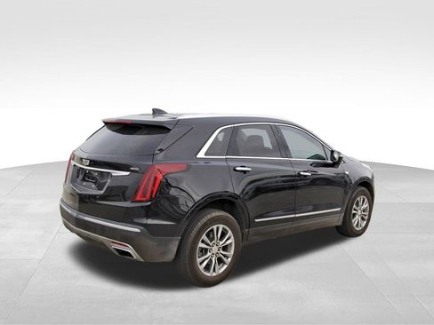 Certified 2022 Cadillac XT5 Premium Luxury image 4