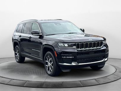 New 2025 Jeep Grand Cherokee L Limited