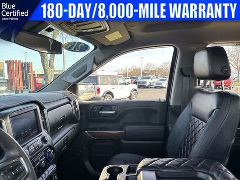 Used 2021 Chevrolet Silverado 1500 RST image 14