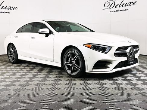 Used 2019 Mercedes-Benz CLS 450 4MATIC w/ Driver Assistance Package image 1