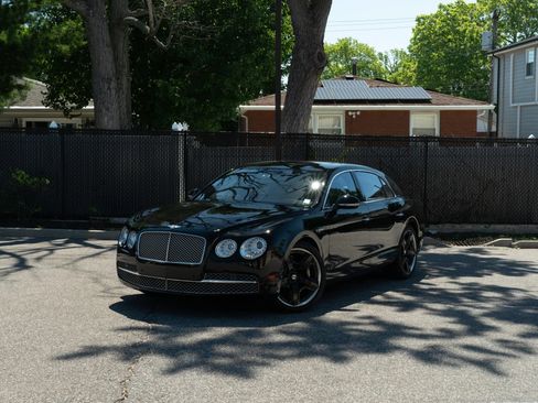 Used 2014 Bentley Flying Spur W12 AWD/4WD image 8