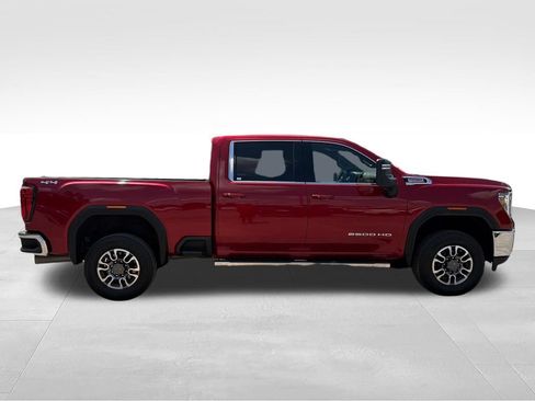 Used 2022 GMC Sierra 2500 SLE w/ SLE Convenience Package AWD/4WD image 7