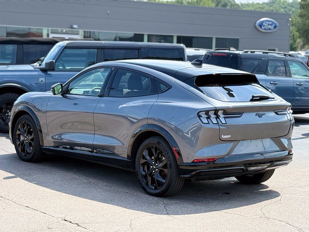 Used 2023 Ford Mustang Mach-E Premium w/ Mustang Nite Pony Package AWD/4WD image 33