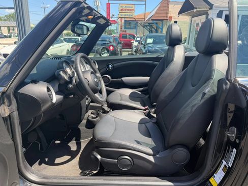 Used 2012 MINI Cooper Convertible FWD image 9