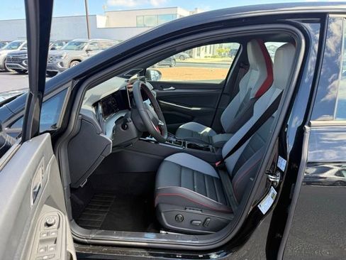 New 2025 Volkswagen GTI SE image 7