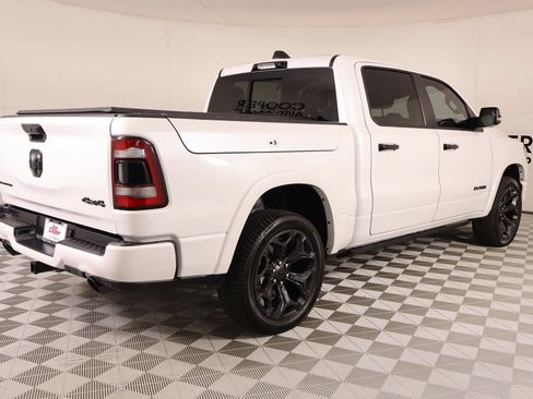 Used 2024 RAM 1500 Limited AWD/4WD image 22