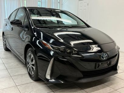 Used 2021 Toyota Prius Prime XLE