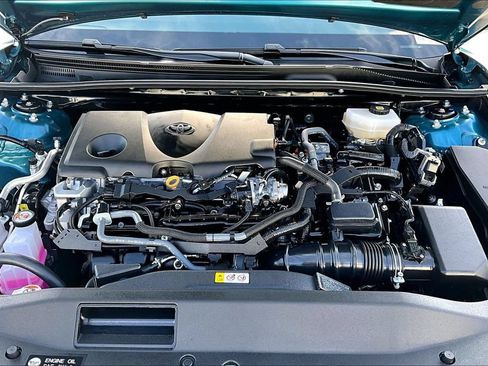 Used 2026 Toyota Camry SE w/ Multimedia Upgrade Package FWD image 28