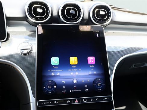 Certified 2025 Mercedes-Benz C 300 4MATIC Sedan image 23