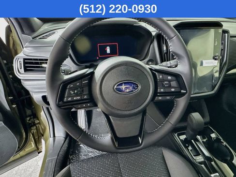 New 2026 Subaru Forester Touring AWD/4WD image 12