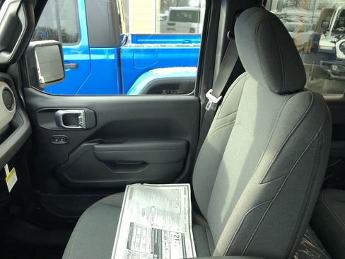 New 2026 Jeep Wrangler Sport S image 22