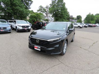 New 2026 Honda CR-V EX