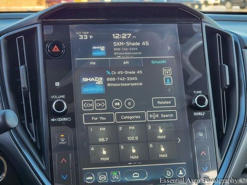 New 2026 Subaru Crosstrek 2.0i Premium image 17