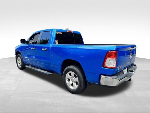 Used 2022 RAM 1500 Big Horn RWD image 3