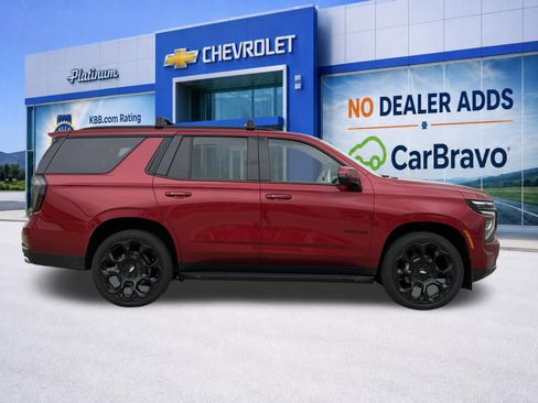 Used 2025 Chevrolet Tahoe RST w/ RST Capability Package AWD/4WD image 8