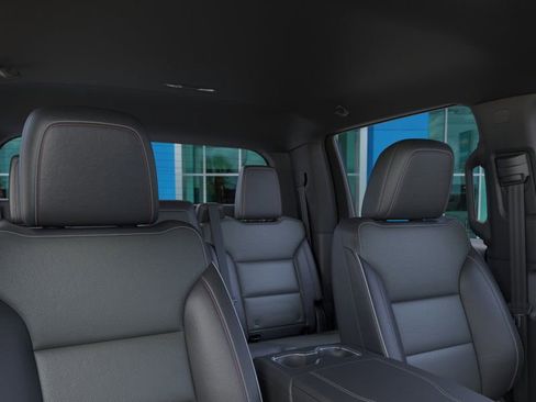 New 2026 Chevrolet Silverado EV Trail Boss image 26