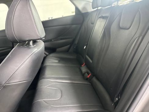 Used 2023 Hyundai Elantra Limited FWD image 20