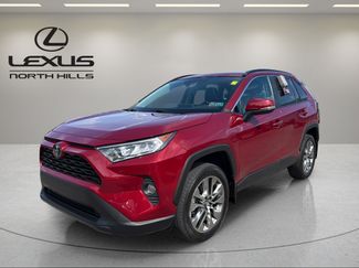 Used 2020 Toyota RAV4 XLE Premium AWD/4WD 360° Tour