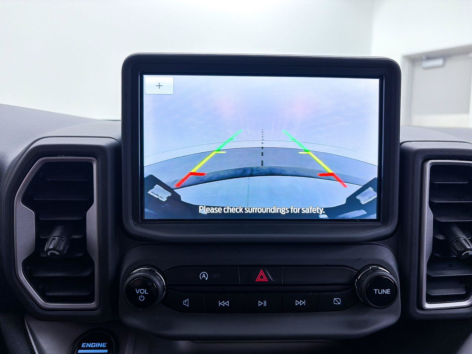 Used 2023 Ford Bronco Sport Big Bend AWD/4WD image 8