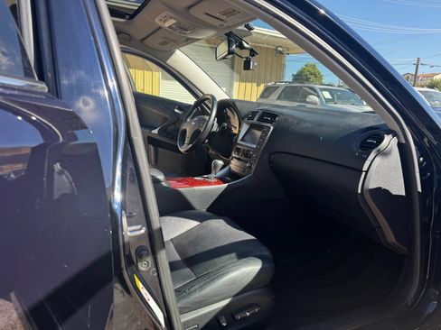 Used 2008 Lexus IS 250 AWD image 5