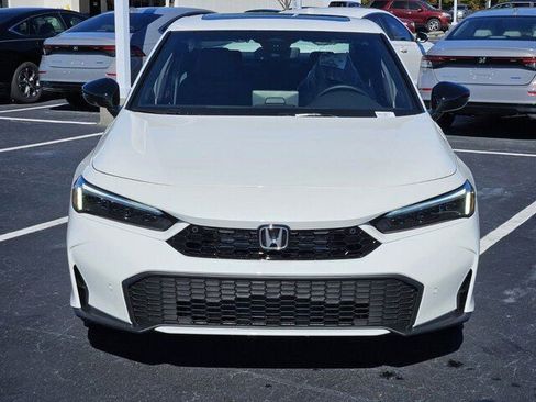 New 2026 Honda Civic Sport Touring image 2