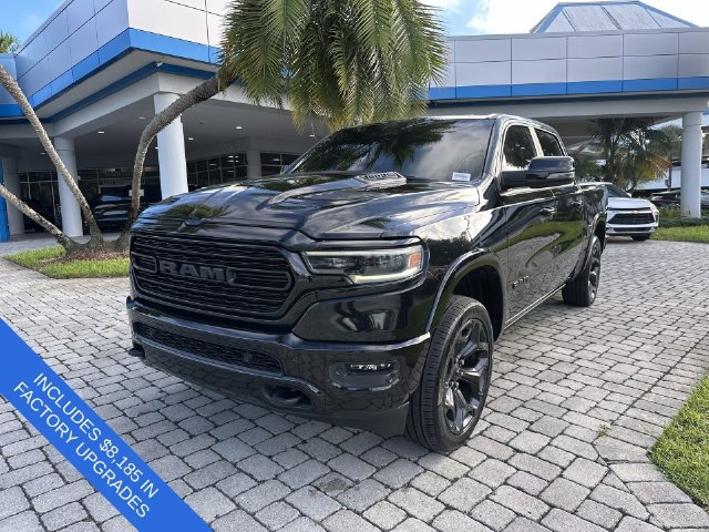 Used 2023 RAM 1500 Limited w/ Night Edition AWD/4WD image 11