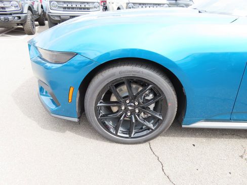 New 2026 Ford Mustang Coupe w/ Mustang Nite Pony Package image 8