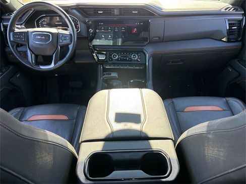 Used 2023 GMC Sierra 1500 AT4 w/ Technology Package image 8