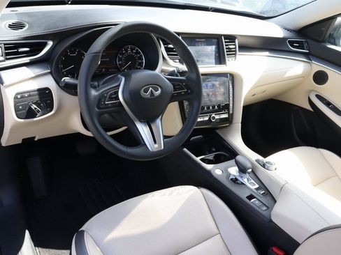 Certified 2022 INFINITI QX50 Luxe image 14