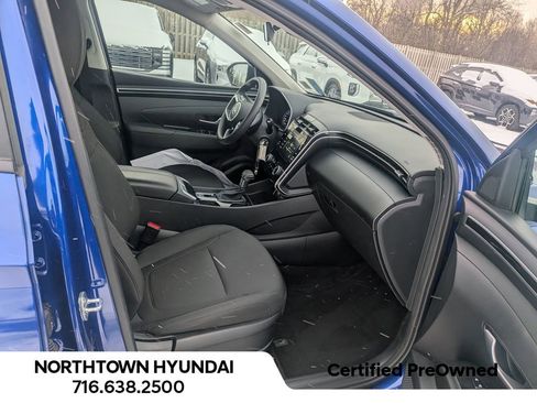 Certified 2024 Hyundai Tucson SE image 34