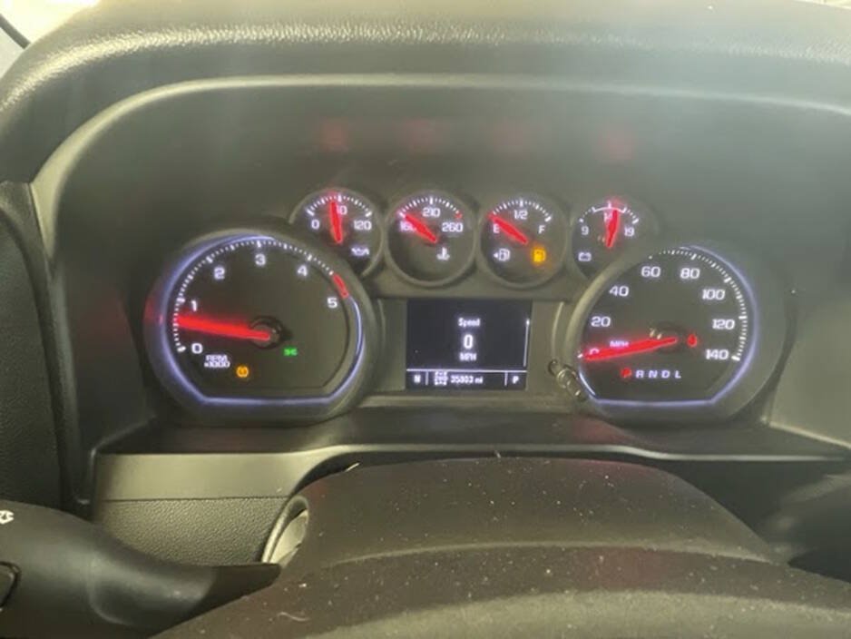 Used 2022 Chevrolet Silverado 3500 W/T w/ WT Fleet Convenience Package AWD/4WD image 15
