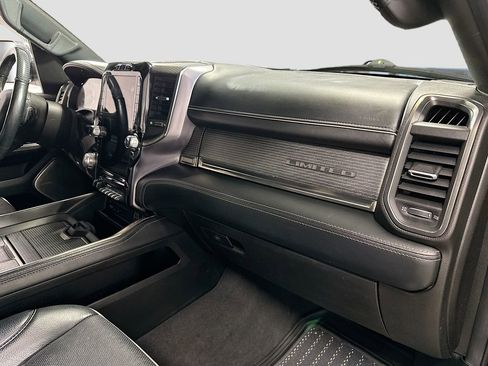 Used 2019 RAM 1500 Limited AWD/4WD image 30