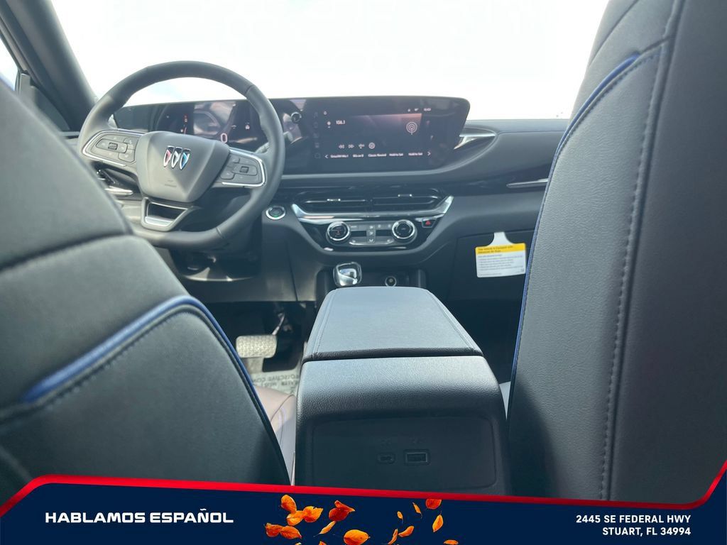 New 2026 Buick Envista Sport Touring w/ Convenience I Package FWD image 15