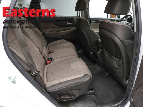 Used 2022 Hyundai Santa Fe Blue AWD/4WD image 23