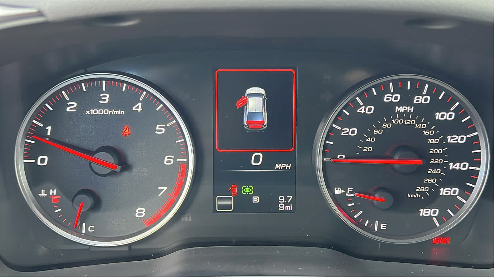 New 2026 Subaru WRX Premium AWD/4WD image 21