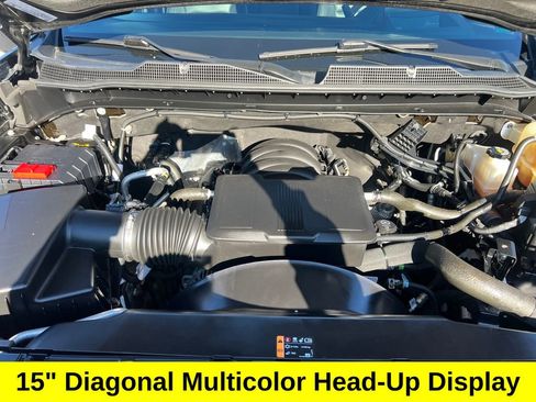 Used 2024 Chevrolet Silverado 2500 LTZ w/ LTZ Convenience Package image 21