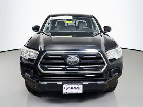 Certified 2019 Toyota Tacoma SR w/ SR Convenience Package RWD image 2