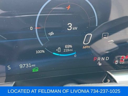 Used 2024 Cadillac Lyriq Luxury AWD/4WD image 8